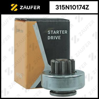 ZAUFER 315N10174Z Бендикс стартера - 7