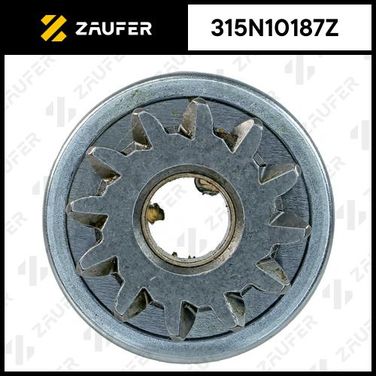 ZAUFER 315N10187Z Бендикс стартера - 2