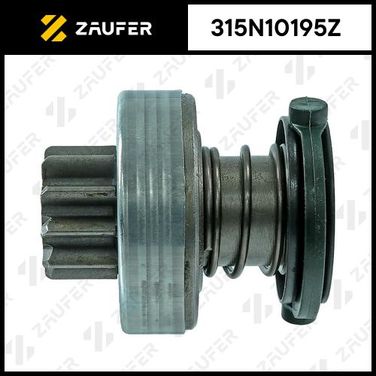 ZAUFER 315N10195Z Бендикс стартера - 1