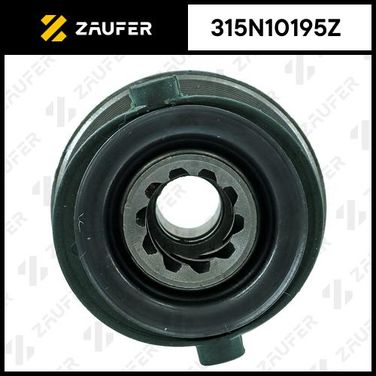 ZAUFER 315N10195Z Бендикс стартера - 4