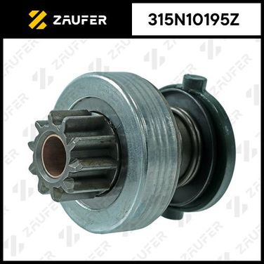 ZAUFER 315N10195Z Бендикс стартера - 5
