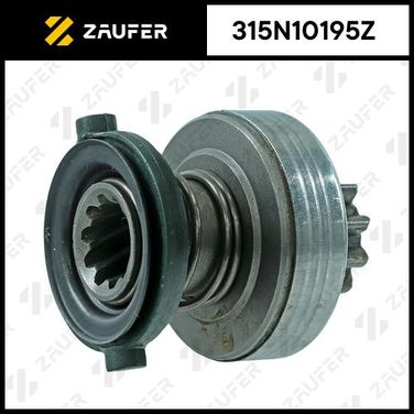ZAUFER 315N10195Z Бендикс стартера - 6