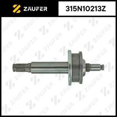 ZAUFER 315N10213Z Бендикс стартера - 1