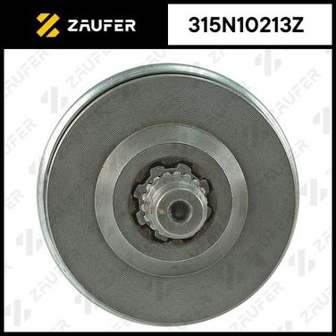 ZAUFER 315N10213Z Бендикс стартера - 2