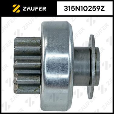 ZAUFER 315N10259Z Бендикс стартера - 1