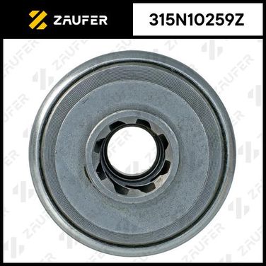 ZAUFER 315N10259Z Бендикс стартера - 4