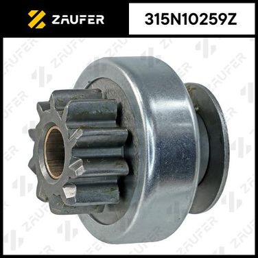 ZAUFER 315N10259Z Бендикс стартера - 5