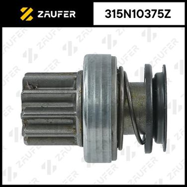 ZAUFER 315N10375Z Бендикс стартера - 1