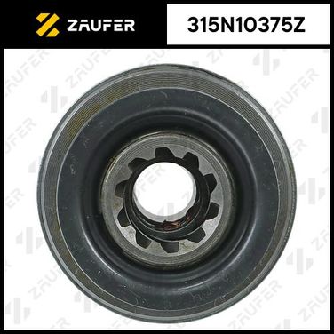 ZAUFER 315N10375Z Бендикс стартера - 4
