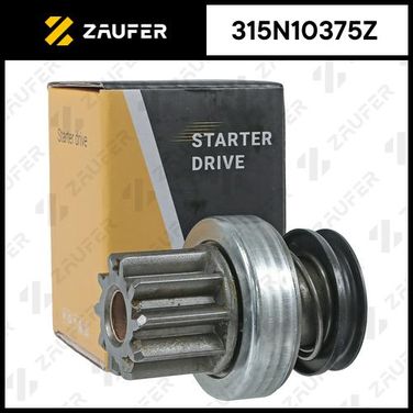ZAUFER 315N10375Z Бендикс стартера - 7