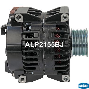 Krauf ALP2155BJ Генератор - 4