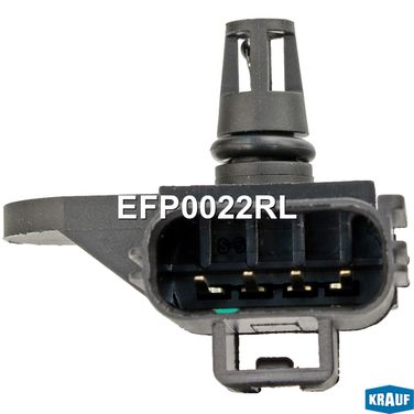 Krauf EFP0022RL Датчик абсолютного давления воздуха ДВС - 3