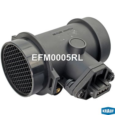 Krauf EFM0005RL Датчик массового расхода воздуха ДВС - 1