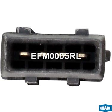 Krauf EFM0005RL Датчик массового расхода воздуха ДВС - 3