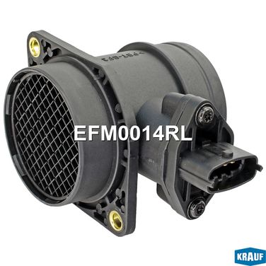 Krauf EFM0014RL Датчик массового расхода воздуха ДВС - 1