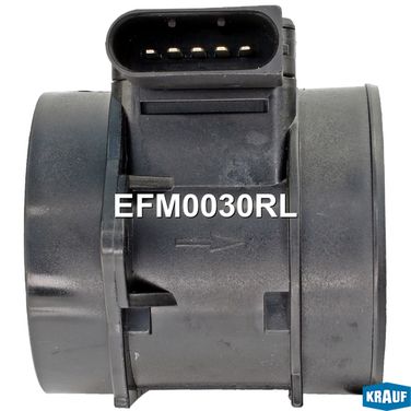 Krauf EFM0030RL Датчик массового расхода воздуха ДВС - 3