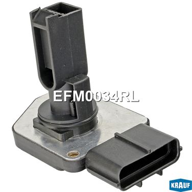 Krauf EFM0034RL Датчик массового расхода воздуха ДВС - 1