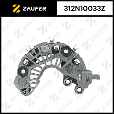 ZAUFER 312N10033Z Мост диодный генератора - 1