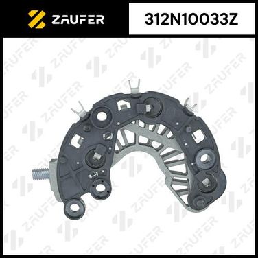 ZAUFER 312N10033Z Мост диодный генератора - 2
