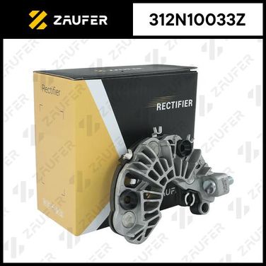ZAUFER 312N10033Z Мост диодный генератора - 3