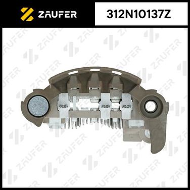 ZAUFER 312N10137Z Мост диодный генератора - 2