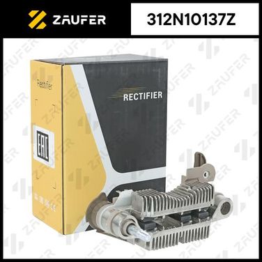 ZAUFER 312N10137Z Мост диодный генератора - 3