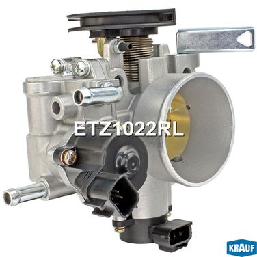 Krauf ETZ1022RL Дроссельная заслонка - 1