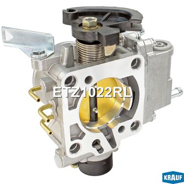 Krauf ETZ1022RL Дроссельная заслонка - 2