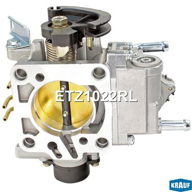 Krauf ETZ1022RL Дроссельная заслонка - 3