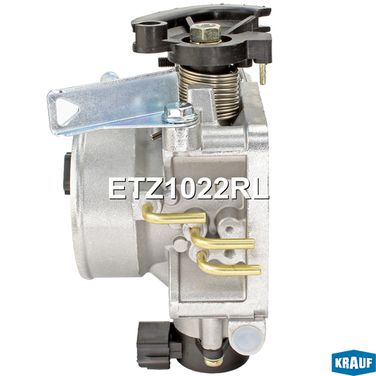 Krauf ETZ1022RL Дроссельная заслонка - 6