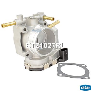 Krauf ETZ1027RL Дроссельная заслонка - 1
