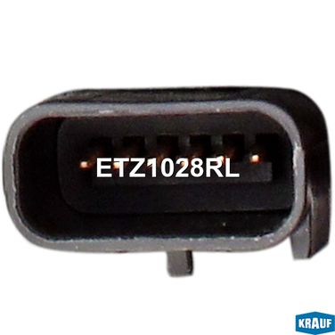 Krauf ETZ1028RL Дроссельная заслонка - 7