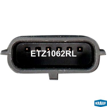 Krauf ETZ1062RL Дроссельная заслонка - 7