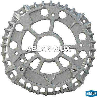 Krauf ABB1840UX Крышка генератора задняя - 1