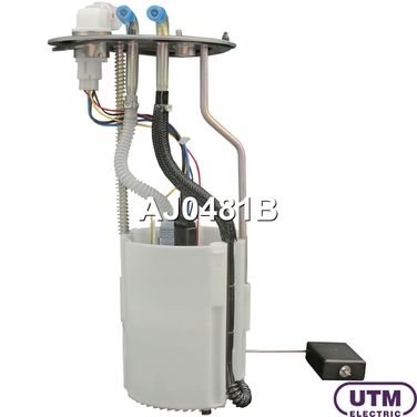 UTM AJ0481B Модуль в сборе с бензонасосом - 3