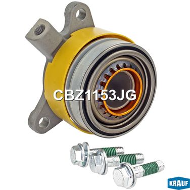 Krauf CBZ1153JG Подшипник выжимной гидравлический - 1