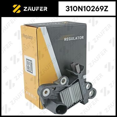 ZAUFER 310N10269Z Регулятор генератора - 4
