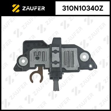 ZAUFER 310N10340Z Регулятор генератора - 1
