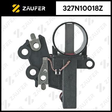 ZAUFER 327N10018Z Щёткодержатель генератора - 2