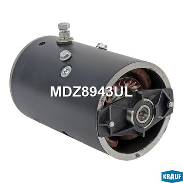 Krauf MDZ8943UL DC-мотор - 1