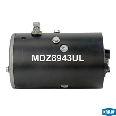 Krauf MDZ8943UL DC-мотор - 3