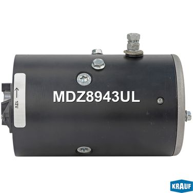 Krauf MDZ8943UL DC-мотор - 6