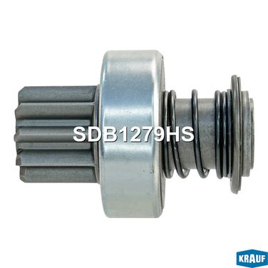 Krauf SDB1279HS Бендикс стартера - 1