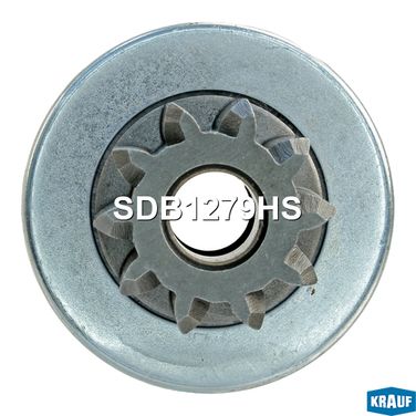 Krauf SDB1279HS Бендикс стартера - 2