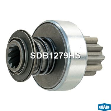 Krauf SDB1279HS Бендикс стартера - 5