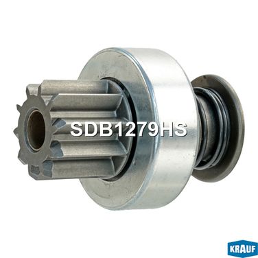 Krauf SDB1279HS Бендикс стартера - 6