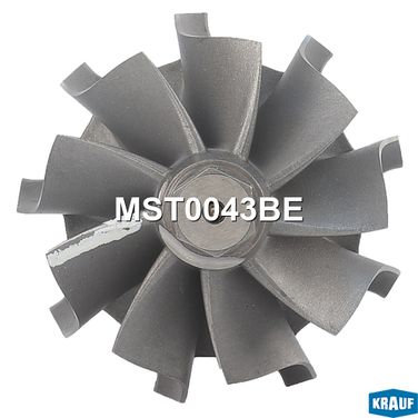 Krauf MST0043BE Вал турбокомпрессора - 2