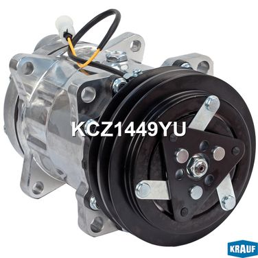 Krauf KCZ1449YU Компрессор кондиционера - 1