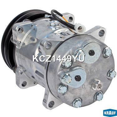 Krauf KCZ1449YU Компрессор кондиционера - 2