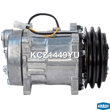 Krauf KCZ1449YU Компрессор кондиционера - 3